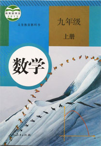 人教版初中数学九年级上册课本及其资源