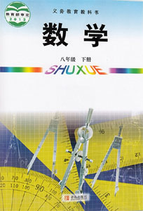 青岛版（六三制）初中数学八年级下册课本及其资源