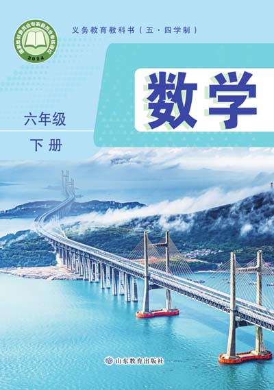2024版鲁教版初中数学（五四制）六年级下册电子课本完整版