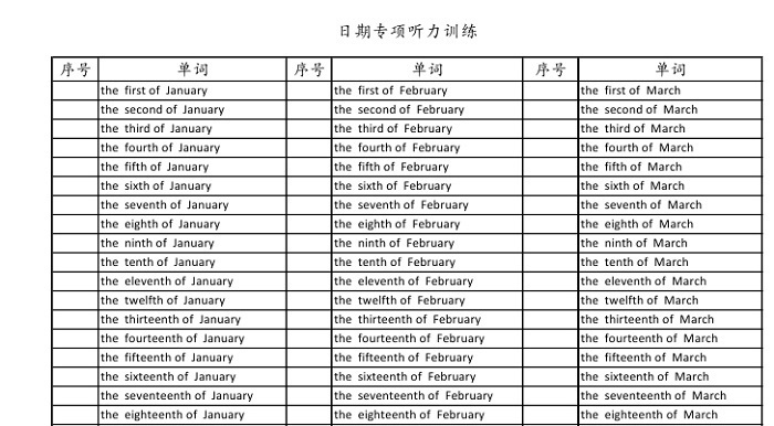 日期专项听力0000 - 副本.jpg 日期专项听力0000 - 副本.jpg