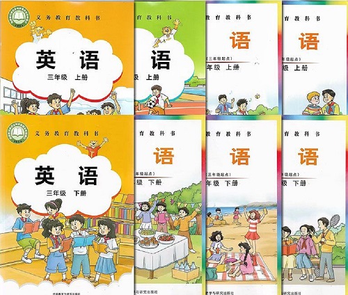 2026年春季的外研版join in剑桥小学英语【3-6年级】教材信息介绍