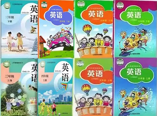 2026年春季的沪教牛津版小学英语（深圳广州地区使用）【3-6年级】教材信息介绍