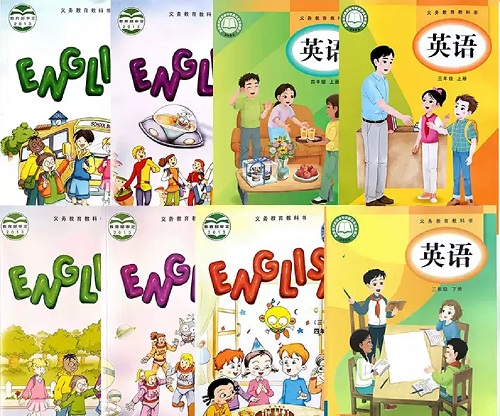 2026年春季的教科版小学英语【3-6年级】教材信息介绍