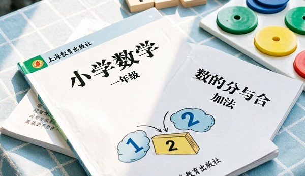 上海小学数学一年级资源分享