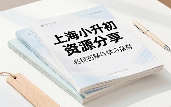 上海小升初资源分享