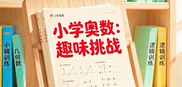 小学数学奥数资源分享